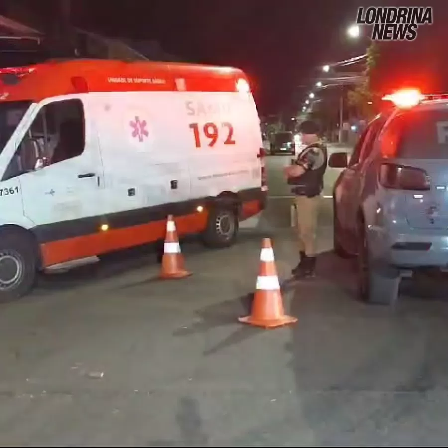 Motociclista De 19 Anos Morre ApÓs Se Envolver Em Acidente Com Ônibus Em Londrina Londrina News