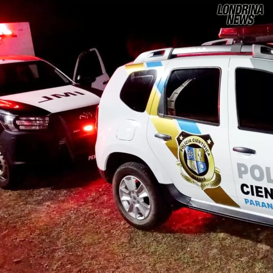 HOMEM MORRE EM CONFRONTO COM A PM EM ROSÁRIO DO IVAÍ 