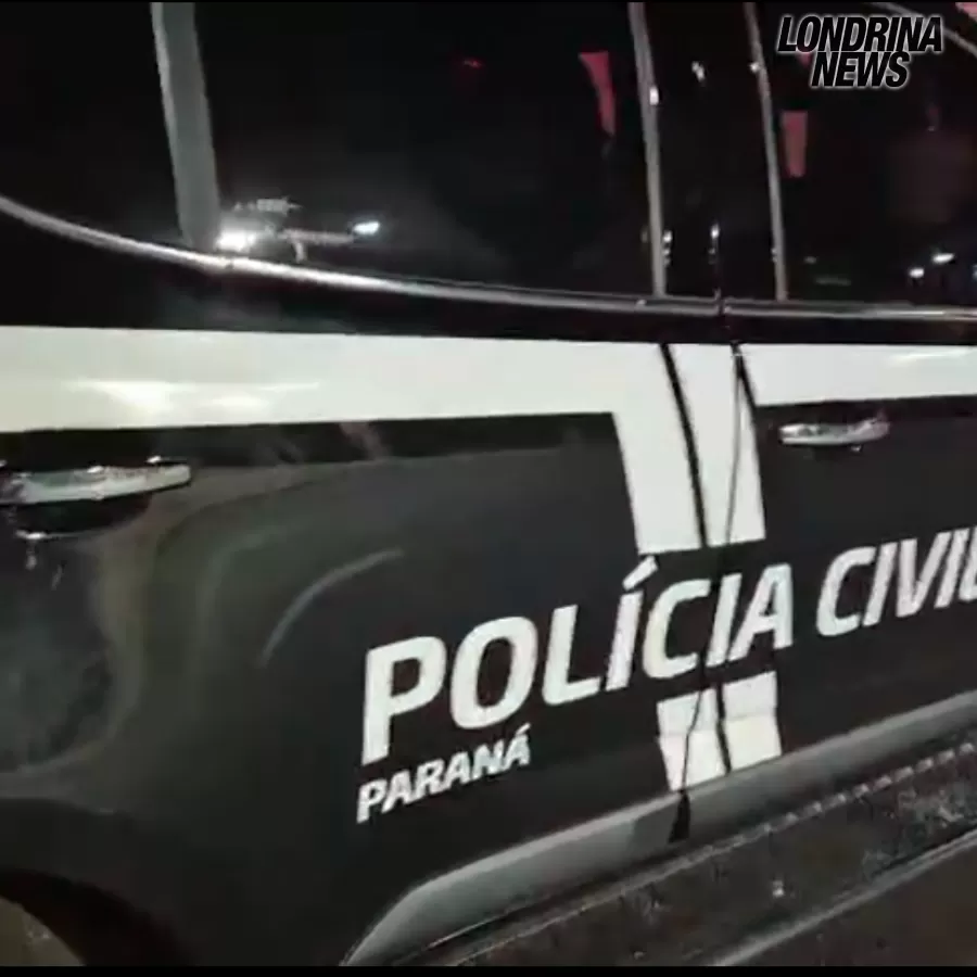 POLÍCIA CIVIL DESMANTELA PONTO DE TRÁFICO DE DROGAS NO CENTRO DE LONDRINA