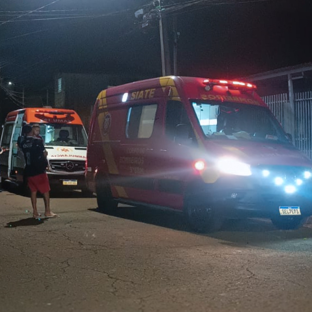 MULHER FICA GRAVEMENTE FERIDA APÓS ACIDENTE DOMÉSTICO COM ÁLCOOL EM LONDRINA 