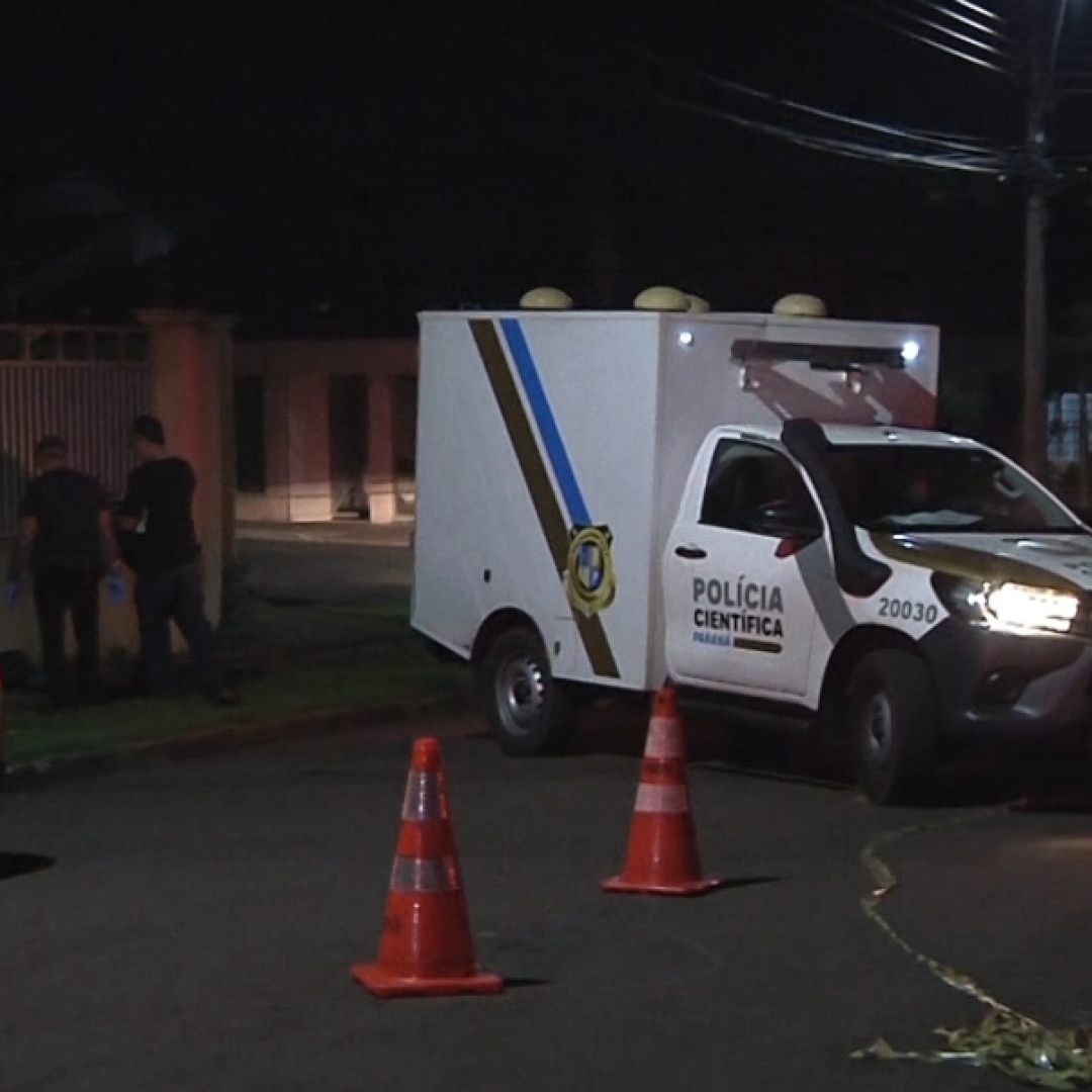 HOMEM ACUSADO DE MATAR O IRMÃO EM LONDRINA CONTINUA PRESO APÓS PASSAR POR AUDIÊNCIA DE CUSTÓDIA 