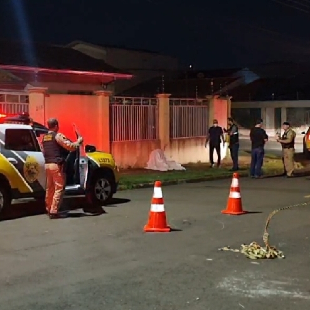 HOMEM ACUSADO DE MATAR O IRMÃO EM LONDRINA CONTINUA PRESO APÓS PASSAR POR AUDIÊNCIA DE CUSTÓDIA 