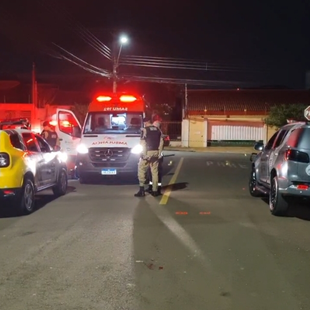 HOMEM ACUSADO DE MATAR O IRMÃO EM LONDRINA CONTINUA PRESO APÓS PASSAR POR AUDIÊNCIA DE CUSTÓDIA 