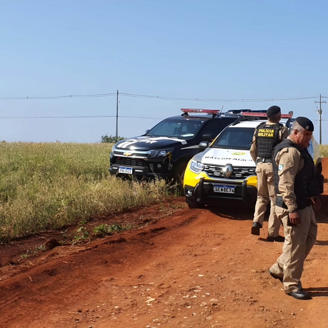 MICRO-ONDAS: CORPO É ENCONTRADO CARBONIZADO NA ZONA NORTE DE LONDRINA 