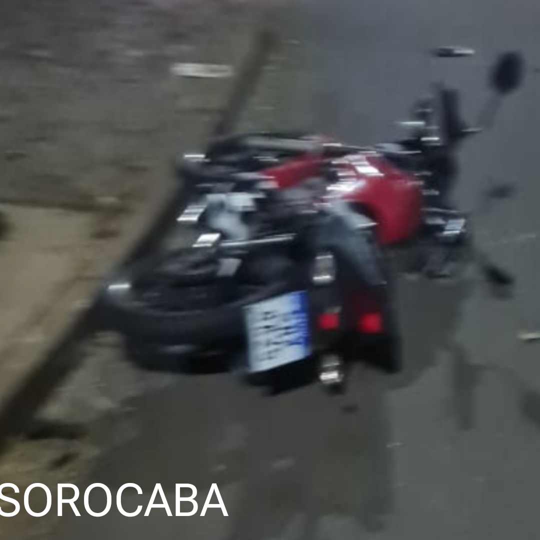 TRÊS ACIDENTES GRAVES COM MOTOCICLISTAS SÃO REGISTRADOS NA NOITE DE DOMINGO EM LONDRINA 