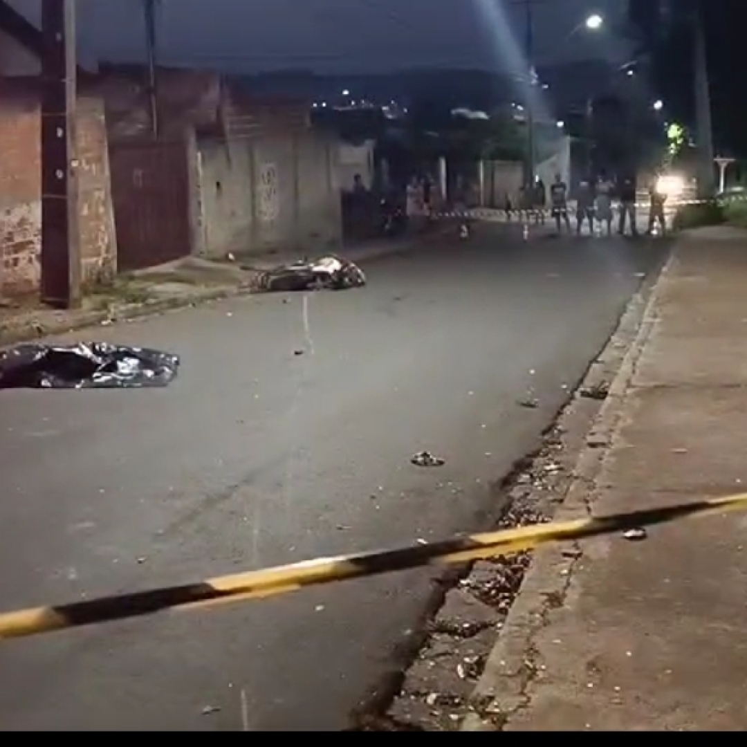 JOVEM MORTO EM ACIDENTE NA ZONA NORTE É SEPULTADO EM LONDRINA 