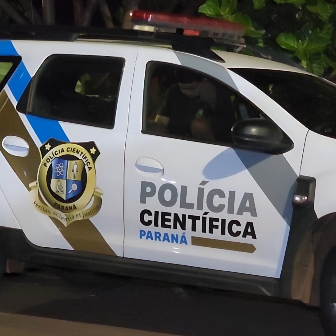 HOMEM É MORTO A TIROS DENTRO DE BAR NA ZONA LESTE DE LONDRINA 