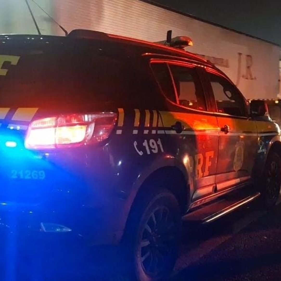 HOMEM MORRE ATROPELADO NA BR-369 EM ARAPONGAS 