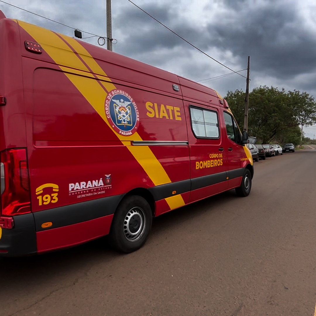 ADOLESCENTE MORRE NO HOSPITAL APÓS SER BALEADO NA ZONA NORTE DE LONDRINA 