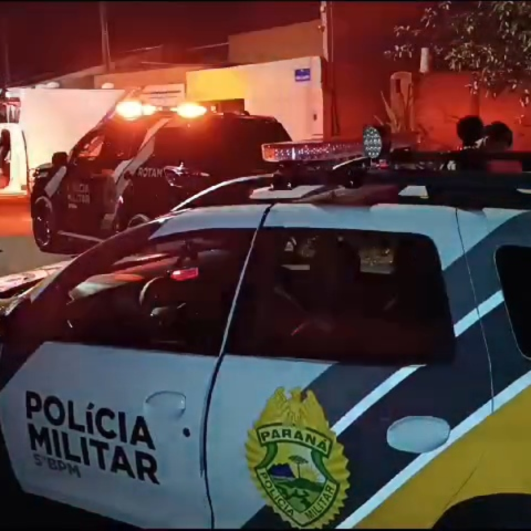 HOMEM MORTO EM CONFRONTO COM A ROTAM NA ZONA LESTE DE LONDRINA É IDENTIFICADO 