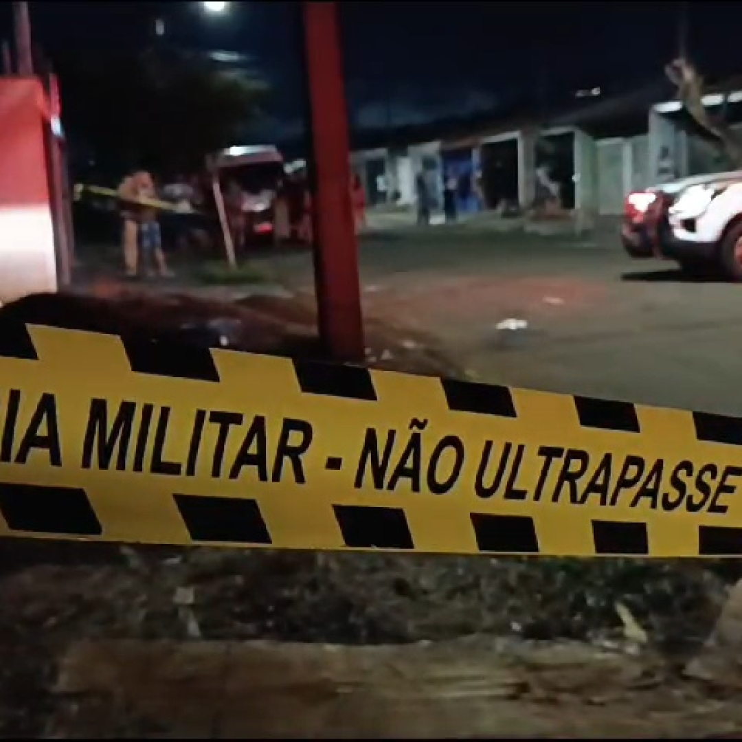 HOMEM MORTO EM CONFRONTO COM A ROTAM NA ZONA LESTE DE LONDRINA É IDENTIFICADO 