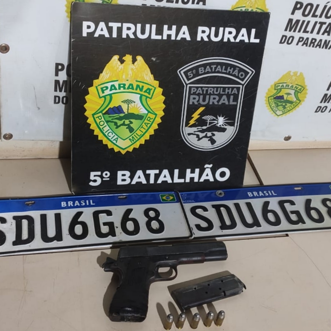 HOMEM DIRIGINDO CAMINHONETE FURTADA MORRE APÓS CONFRONTO COM A PM EM LONDRINA 