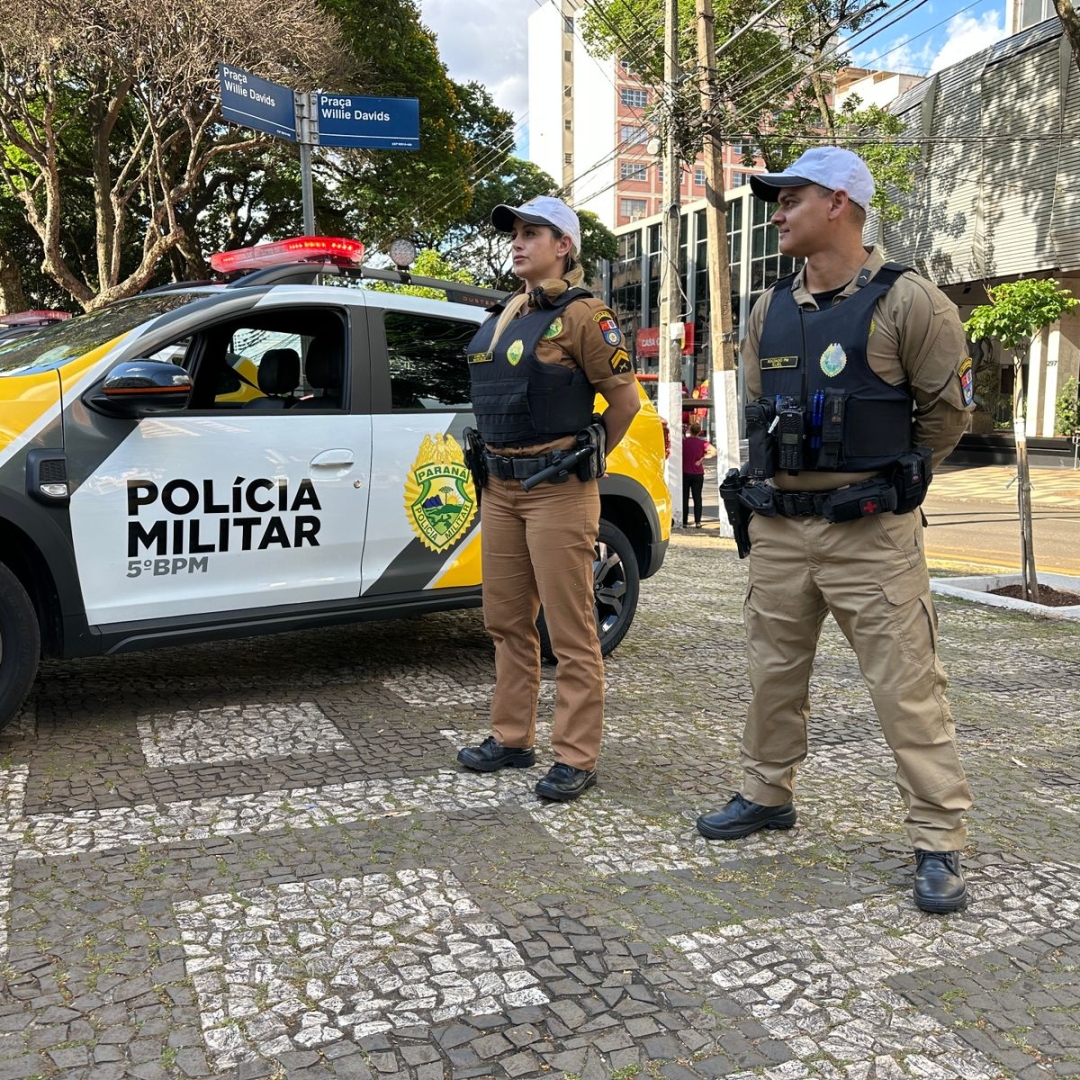 PM REALIZA NOVA FASE DA OPERAÇÃO 