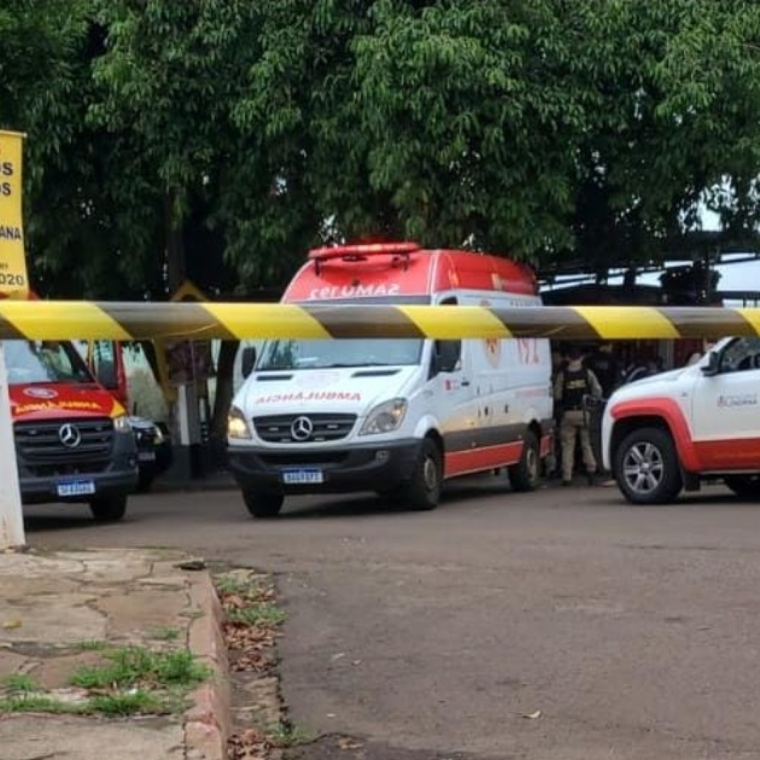 POLÍCIA INVESTIGA MORTE DE DOIS HOMENS BALEADOS NA ZONA OESTE DE LONDRINA 