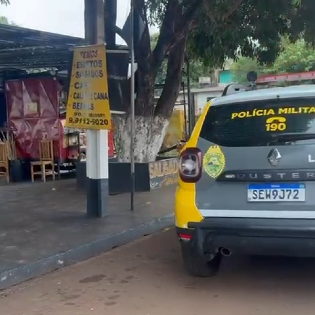 POLÍCIA INVESTIGA MORTE DE DOIS HOMENS BALEADOS NA ZONA OESTE DE LONDRINA 