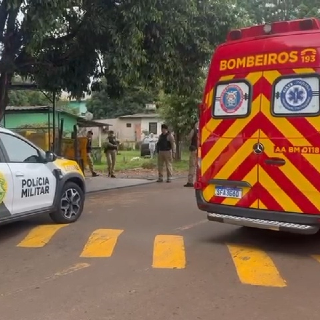 POLÍCIA INVESTIGA MORTE DE DOIS HOMENS BALEADOS NA ZONA OESTE DE LONDRINA 