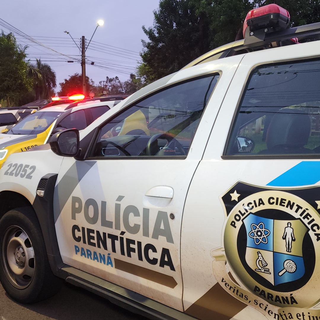 PEDIU PRA NÃO MORRER: HOMEM É BALEADO E MORTO EM PRAÇA NA ZONA SUL DE LONDRINA 