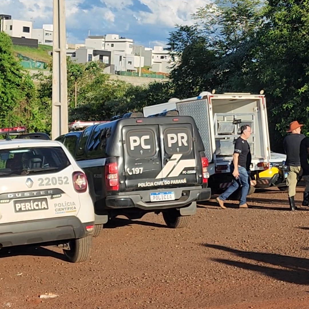 HOMEM ENCONTRADO MORTO EM CÓRREGO NO PARQUE TAUÁ EM LONDRINA É IDENTIFICADO