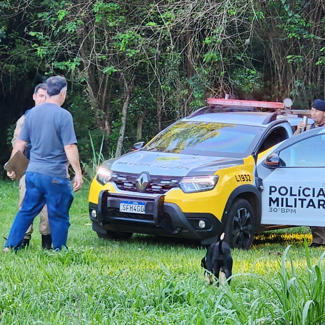 FETO É ENCONTRADO EM SUBESTAÇÃO DA SANEPAR NO CONJUNTO LINDÓIA EM LONDRINA 