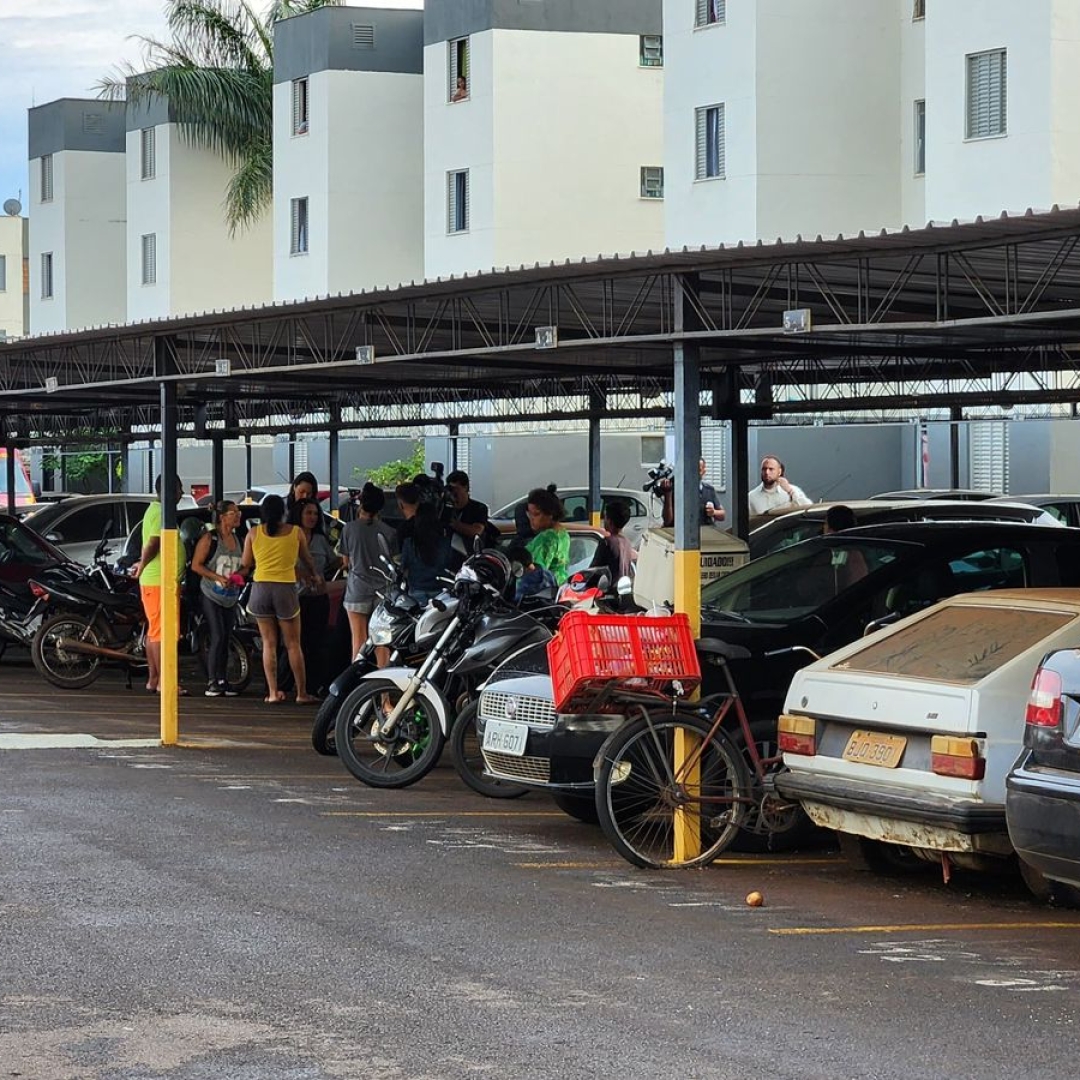 HOMEM MORRE DURANTE CONFRONTO COM A ROTAM NA ZONA SUL DE LONDRINA 