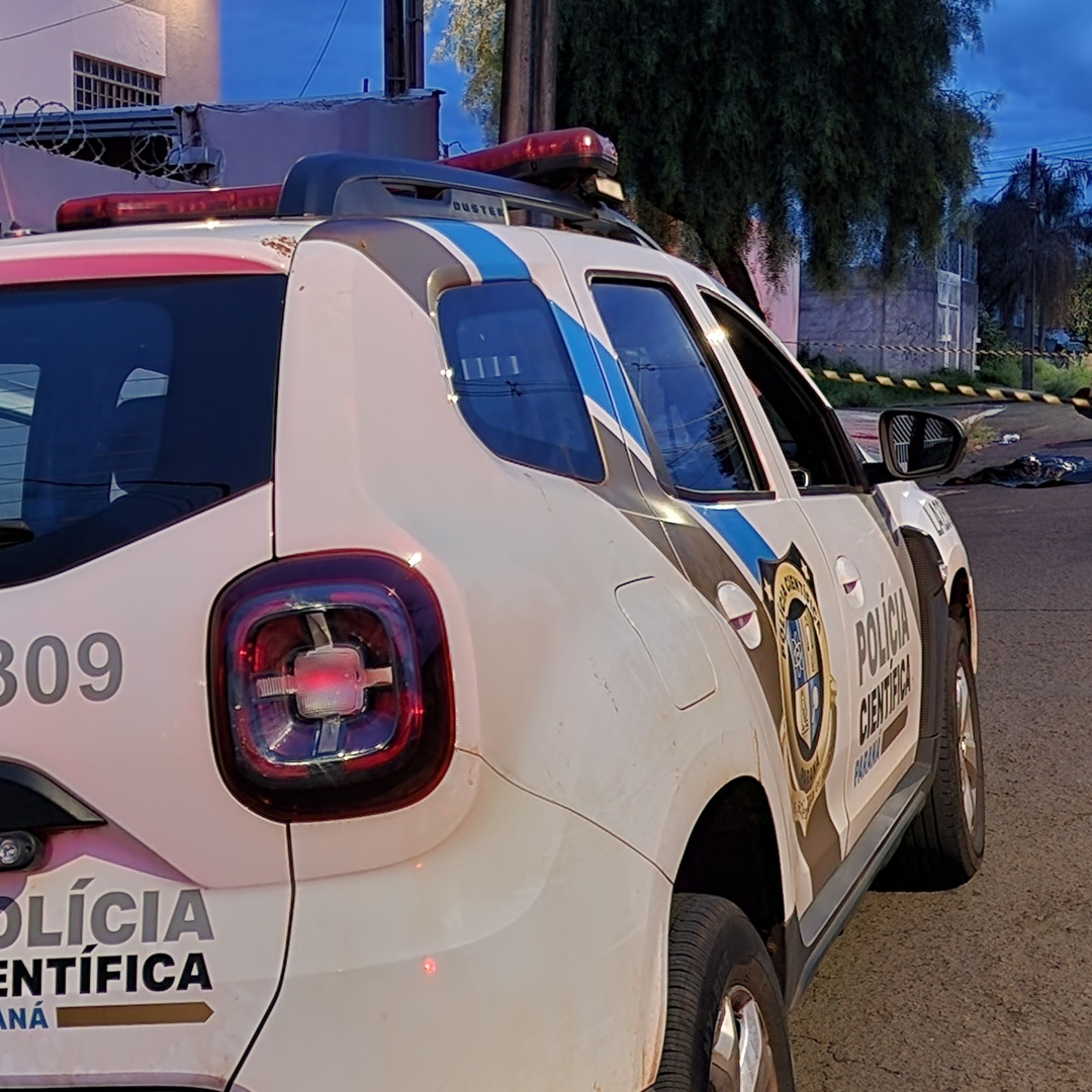 ADOLESCENTE DE 15 ANOS É MORTO A TIROS DURANTE SUPOSTO ASSALTO EM LONDRINA 