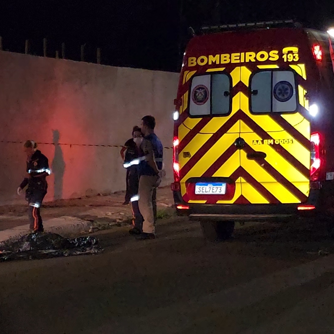 ADOLESCENTE DE 15 ANOS É MORTO A TIROS DURANTE SUPOSTO ASSALTO EM LONDRINA 