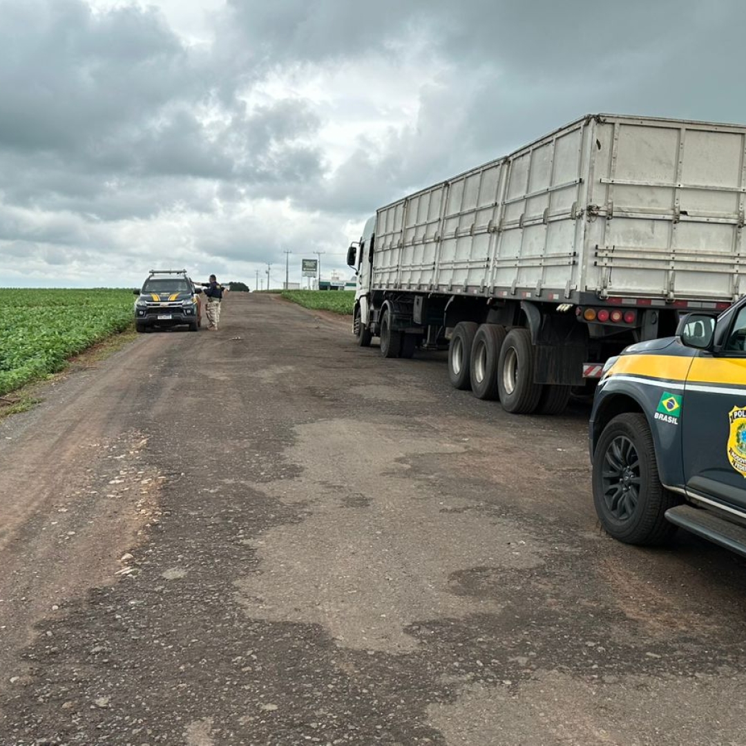 PRF APREENDE MAIS DE 200 KG DE COCAÍNA NA REGIÃO DE LONDRINA 