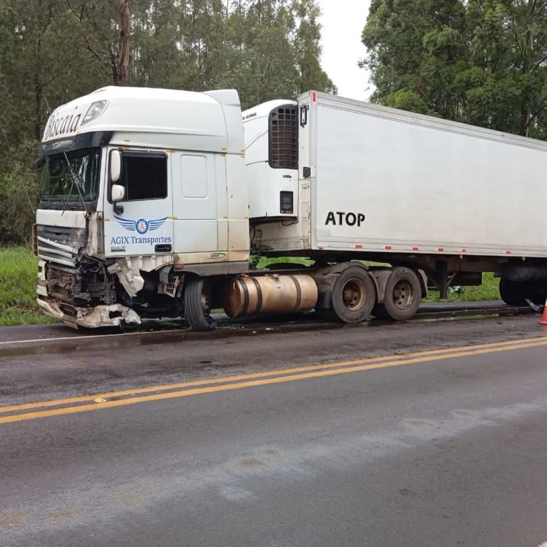 GRAVE ACIDENTE NA BR-369 DEIXA UMA VÍTIMA FATAL NO NOROESTE DO PR