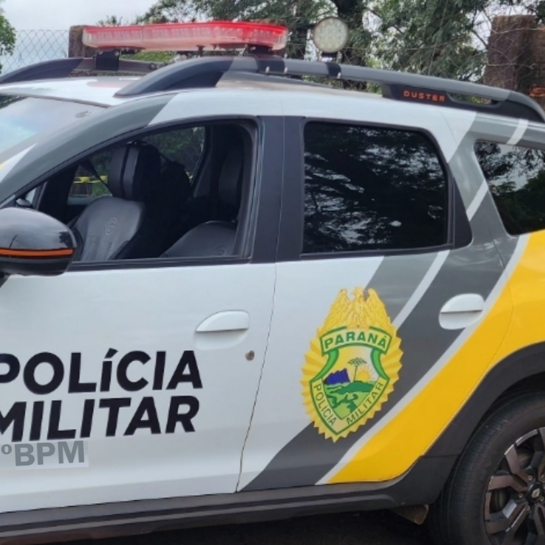 FORAGIDO DO SISTEMA PRISIONAL É PRESO PELA PM NA ZONA OESTE DE LONDRINA 