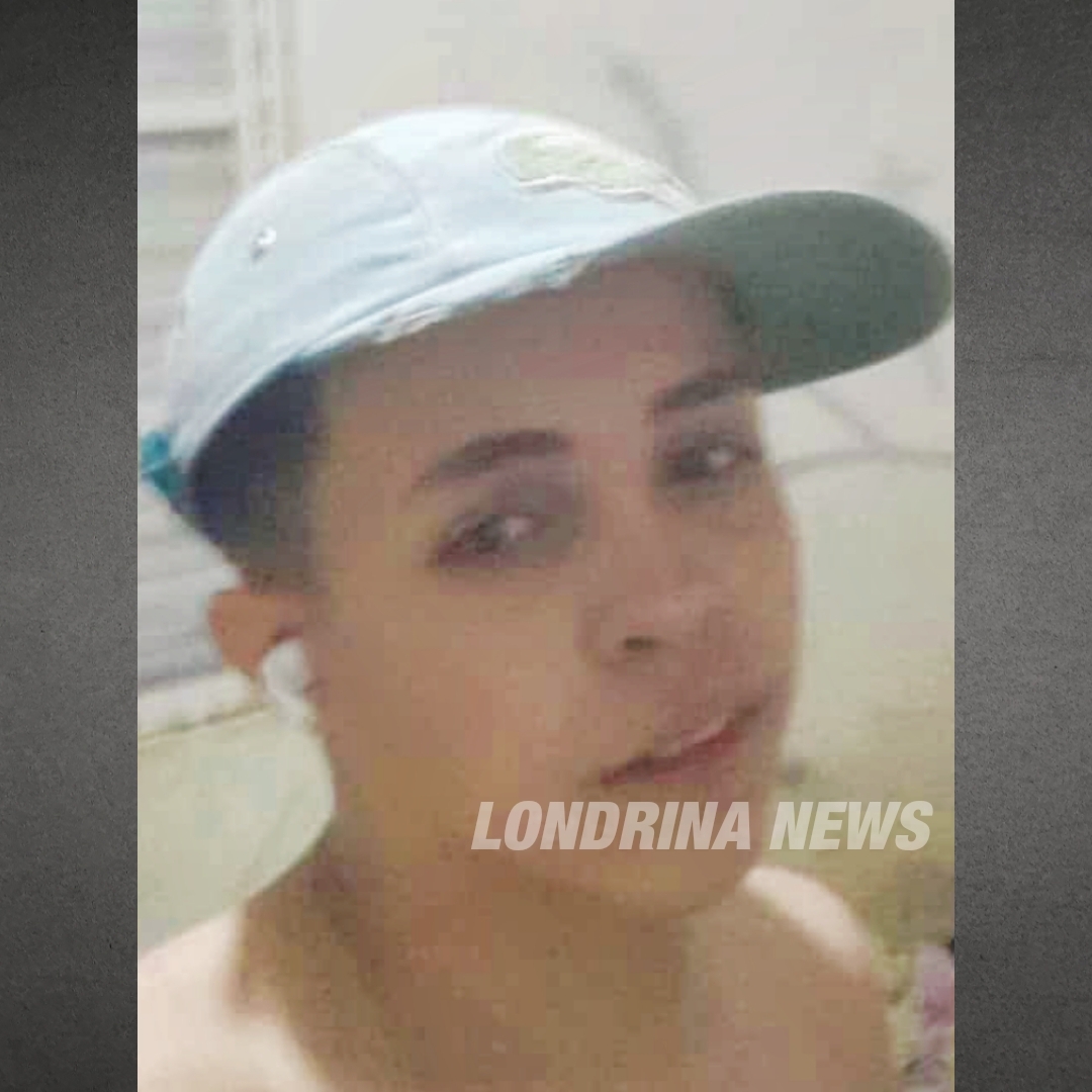 MORRE NO HOSPITAL JOVEM VÍTIMA DE ACIDENTE DE MOTO EM LONDRINA