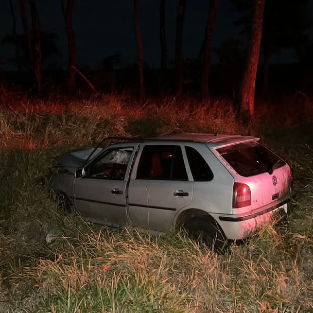 PAI E FILHO MORREM EM ACIDENTE NA BR-272, NA REGIÃO DE CAMPO MOURÃO