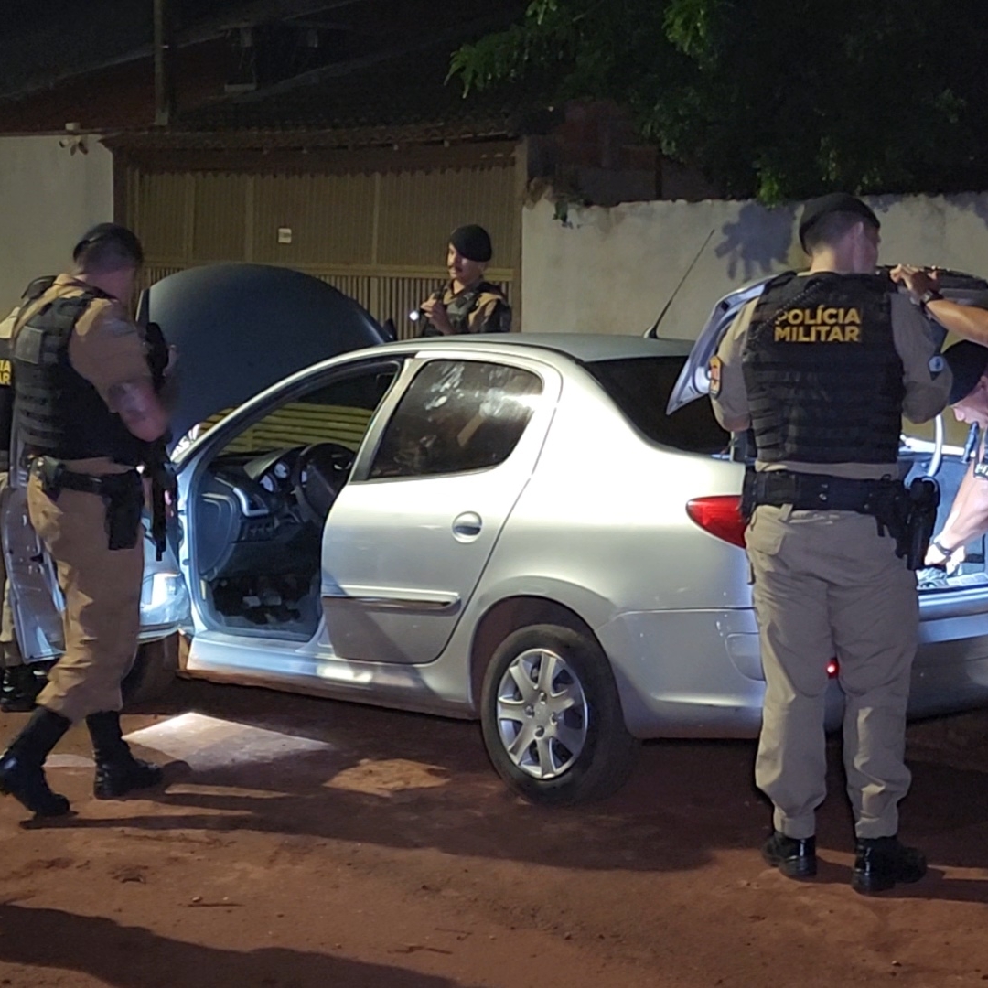 HOMEM É ATROPELADO, BALEADO E AGREDIDO NA ZONA NORTE DE LONDRINA 