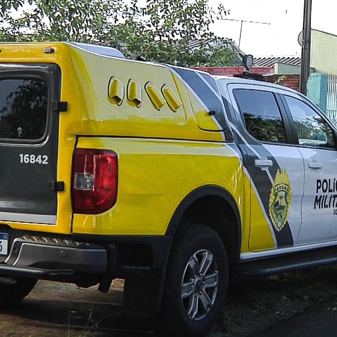 HOMEM É EXECUTADO A TIROS NA ZONA NORTE DE LONDRINA 