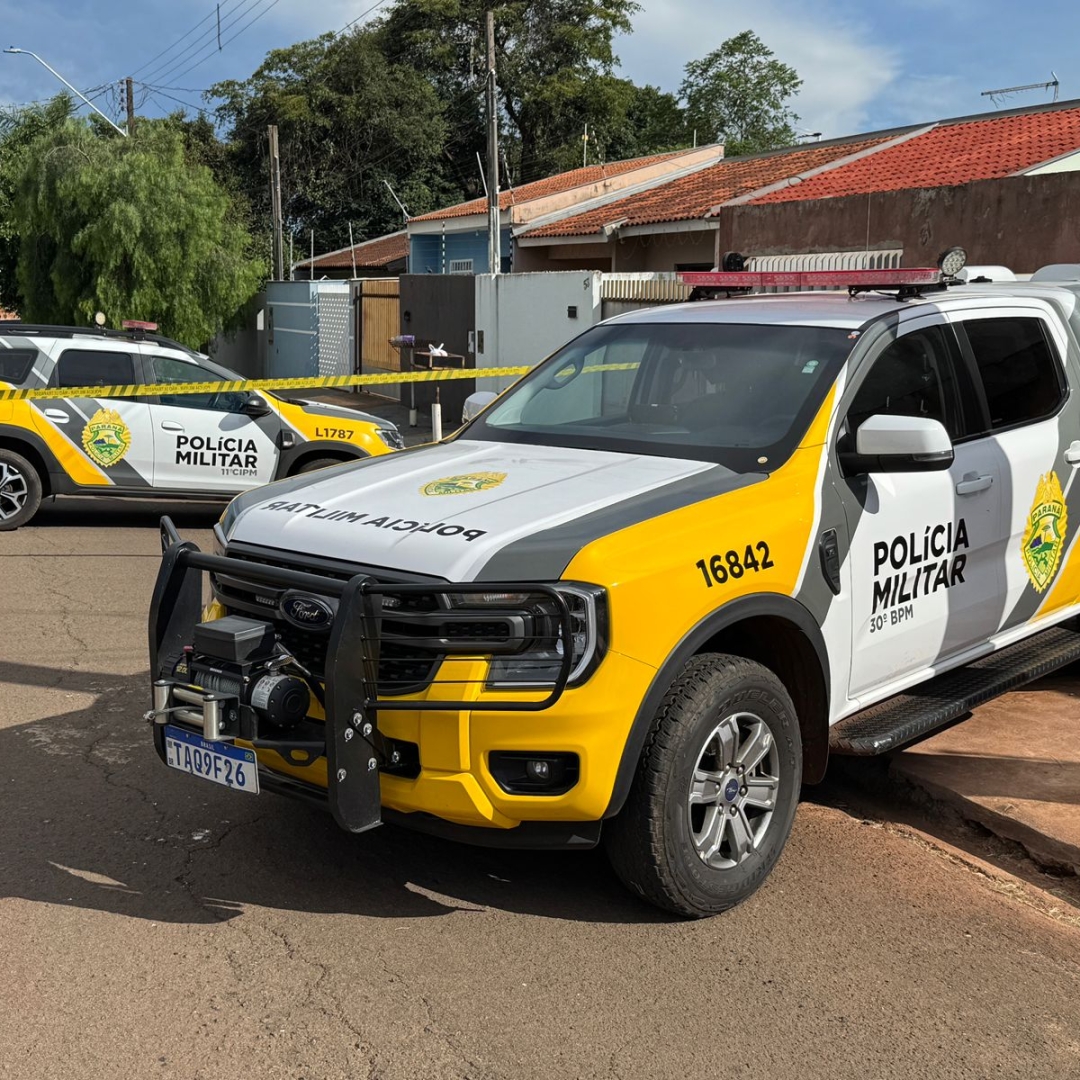 HOMEM MORRE EM CONFRONTO COM A ROTAM DURANTE TENTATIVA DE ABORDAGEM EM BAIRRO DE CAMBÉ 