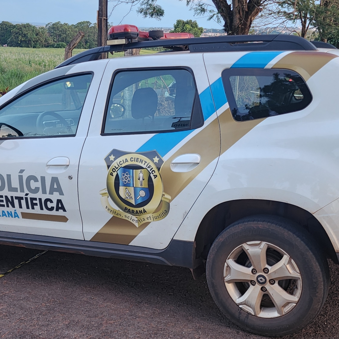 SEPULTADO O CORPO DE JOVEM QUE MORREU EM ACIDENTE DE MOTO NA PR-545, EM LONDRINA 