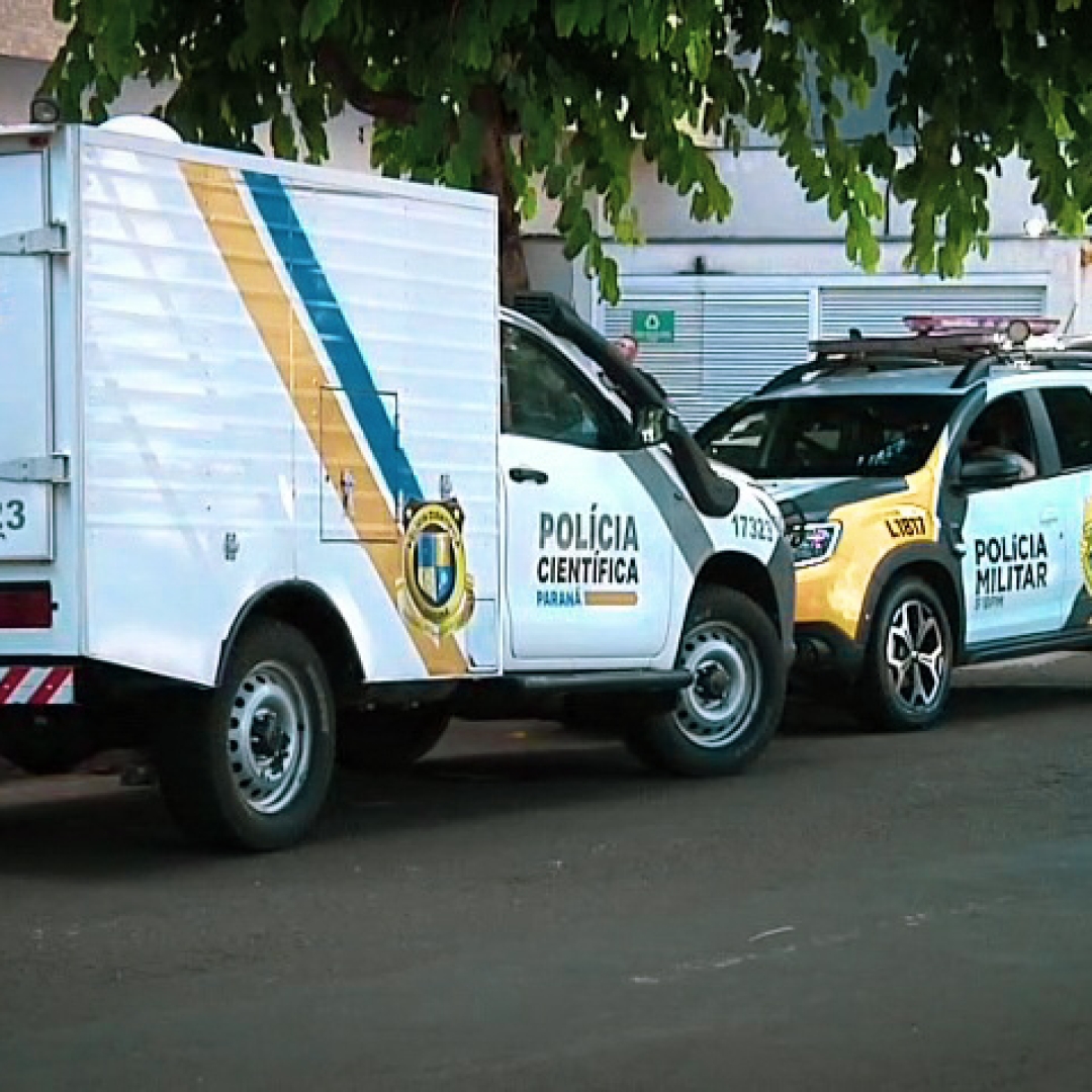 TRABALHADOR MORRE AO CAIR DO 6° ANDAR DE PRÉDIO COMERCIAL EM LONDRINA