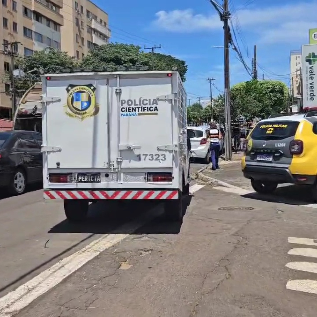 SUSPEITO DE TER MATADO A TIROS FUNCIONÁRIO DE FARMÁCIA EM LONDRINA TEM PRISÃO PREVENTIVA DECRETADA PELA JUSTIÇA 