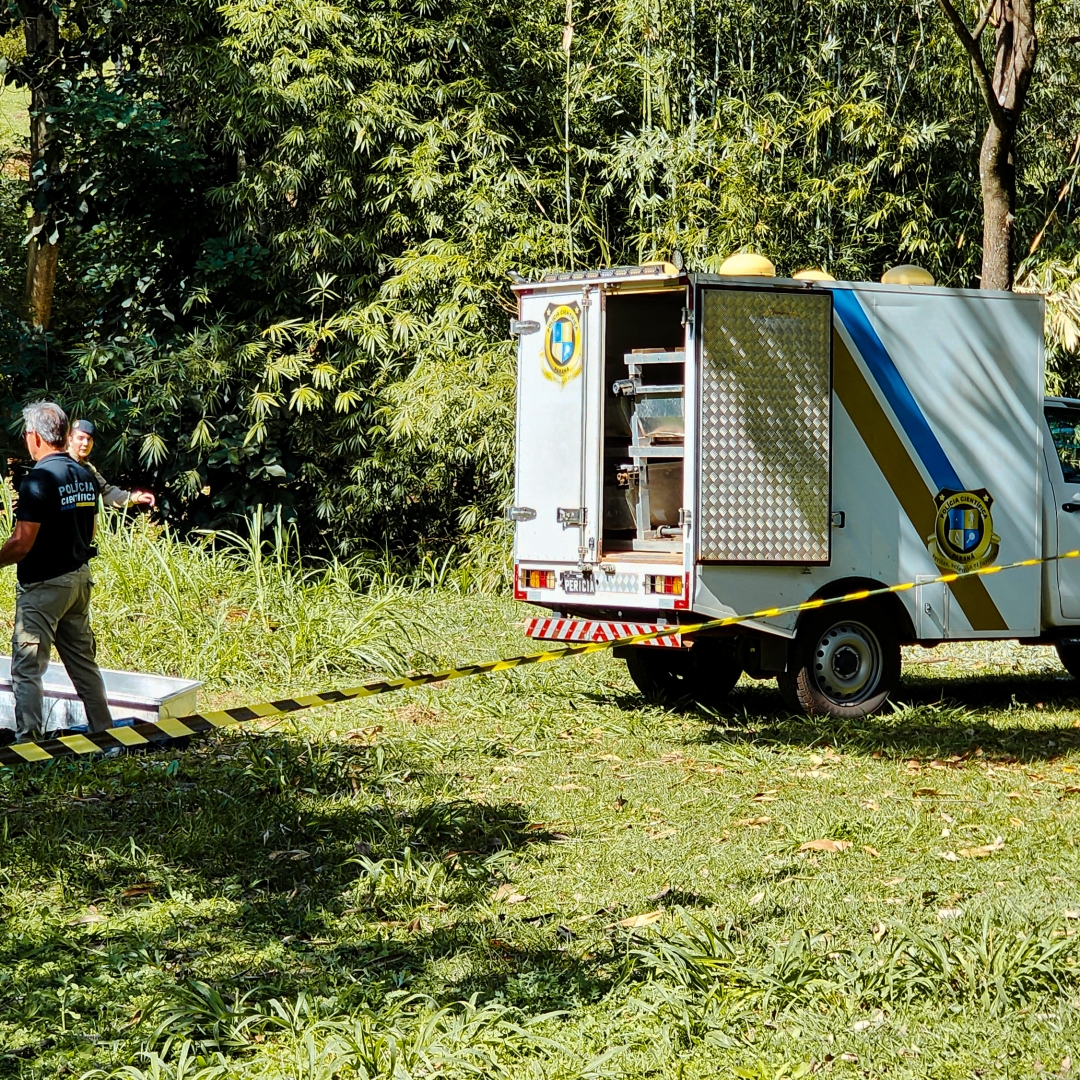 CORPO É ENCONTRADO NO LAGO DO CABRINHA, NA ZONA NORTE DE LONDRINA