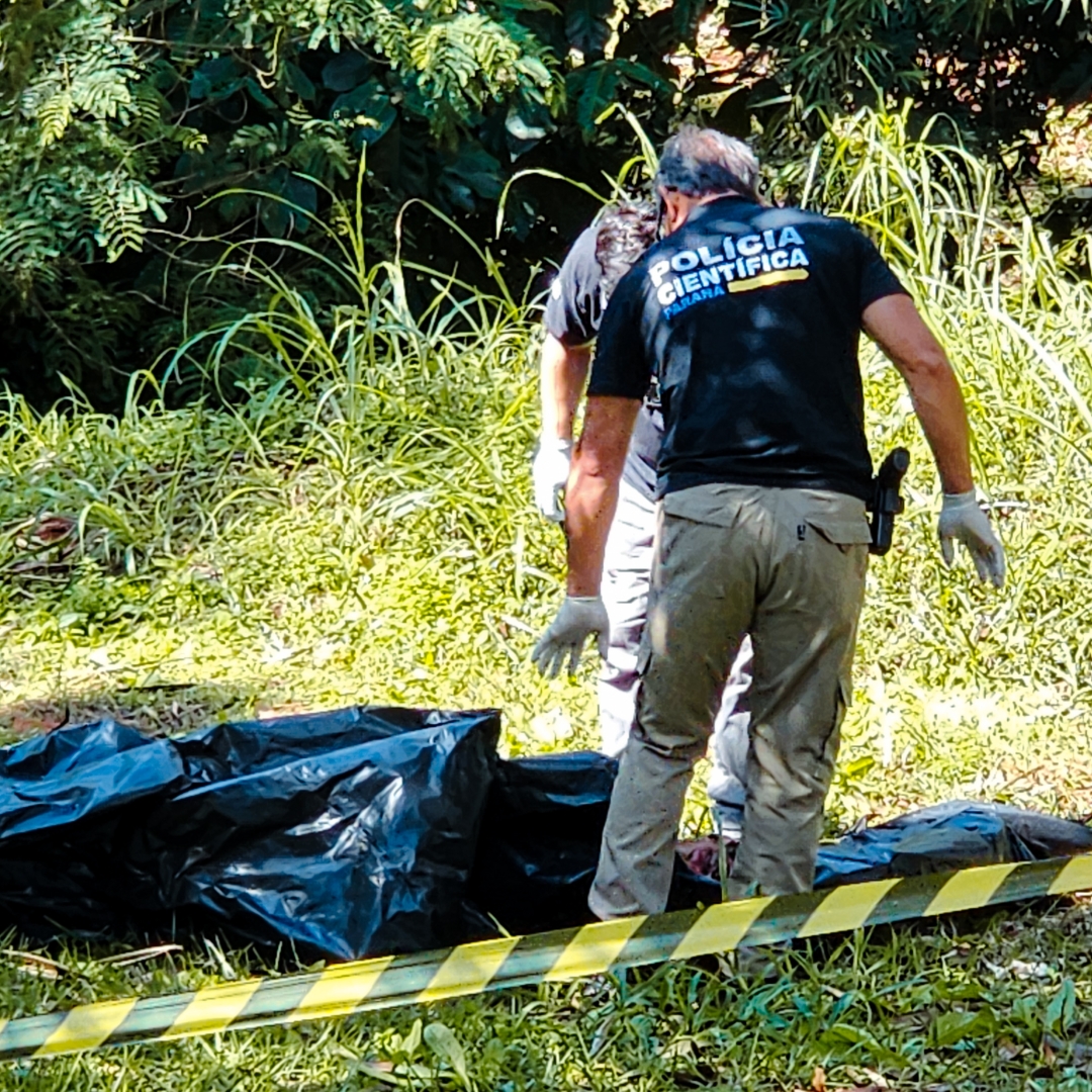CORPO É ENCONTRADO NO LAGO DO CABRINHA, NA ZONA NORTE DE LONDRINA