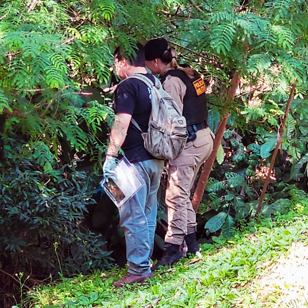 CORPO É ENCONTRADO NO LAGO DO CABRINHA, NA ZONA NORTE DE LONDRINA