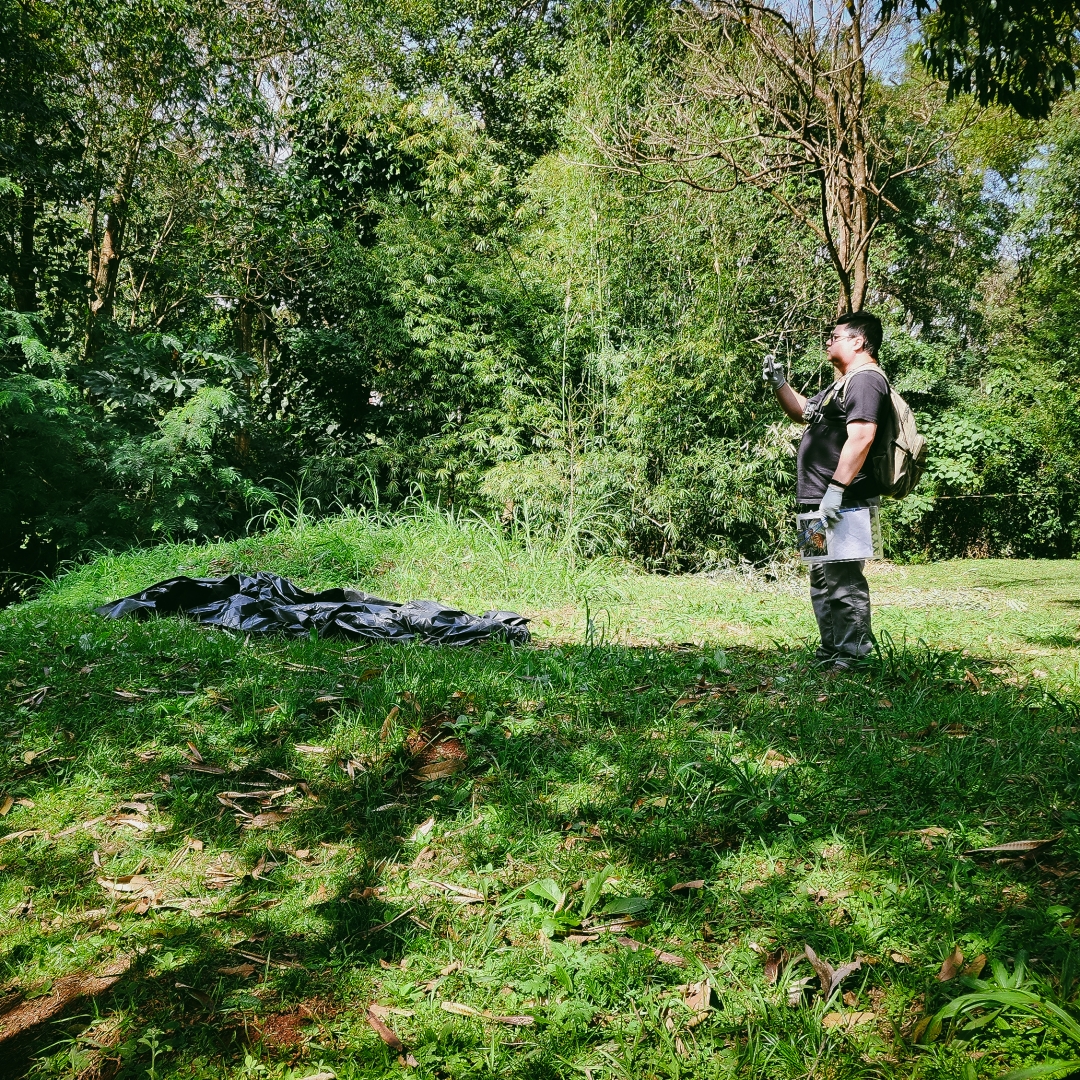 CORPO É ENCONTRADO NO LAGO DO CABRINHA, NA ZONA NORTE DE LONDRINA