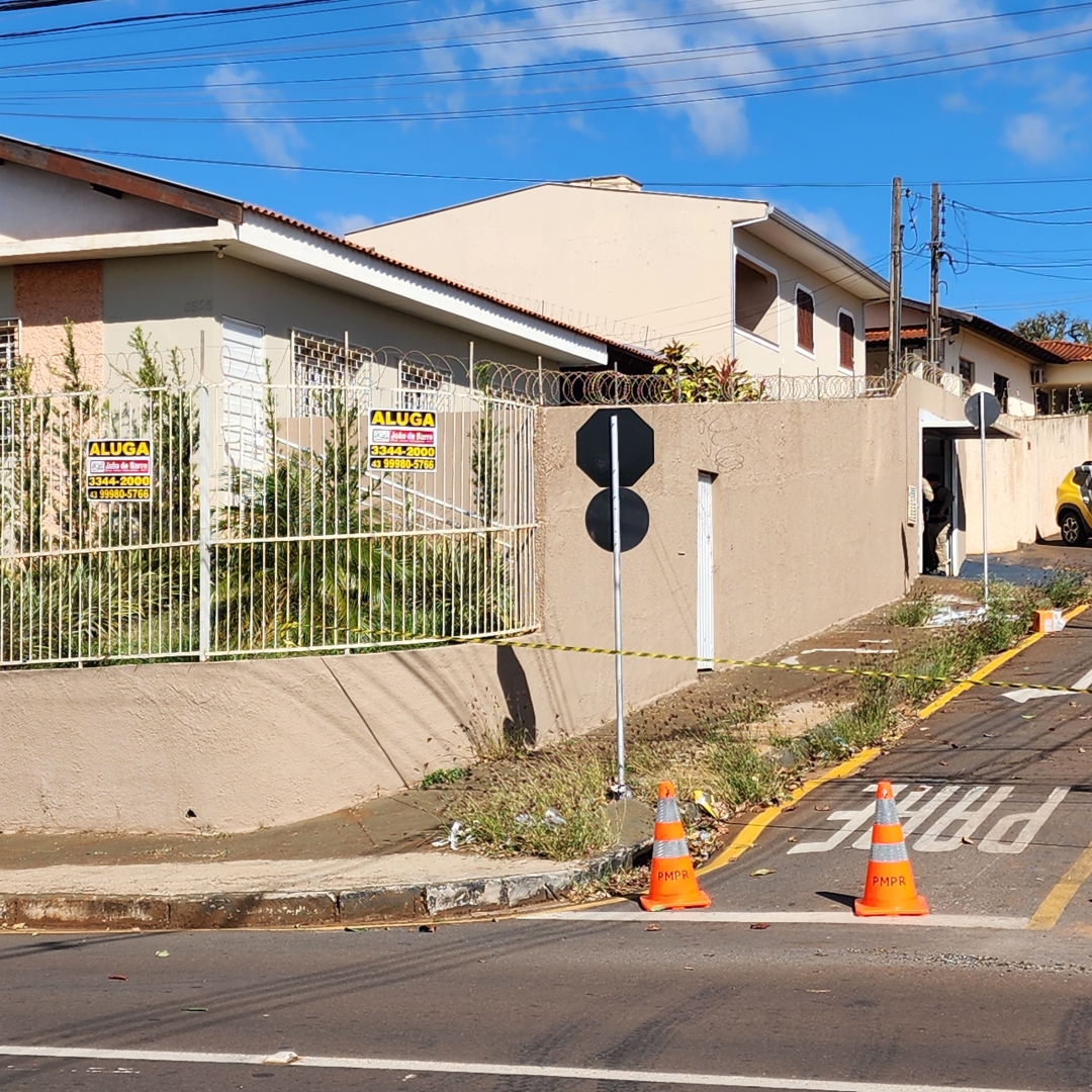 HOMEM MORTO EM CONFRONTO COM A PM EM LONDRINA É IDENTIFICADO COMO MORADOR DE ORTIGUEIRA