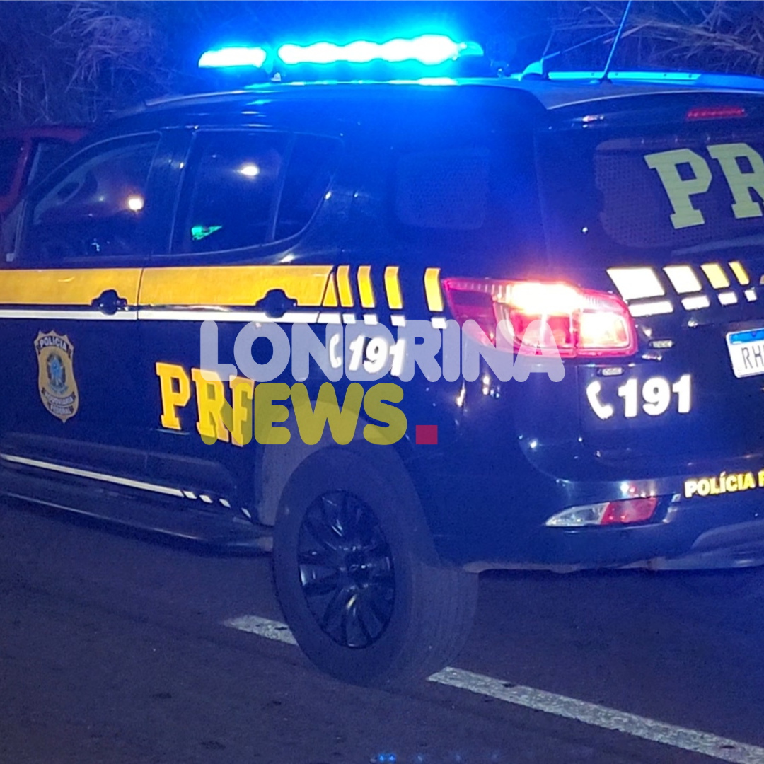JOVEM MORRE E OITO FICAM FERIDOS EM SEQUÊNCIA DE ACIDENTES NA BR-369 EM LONDRINA