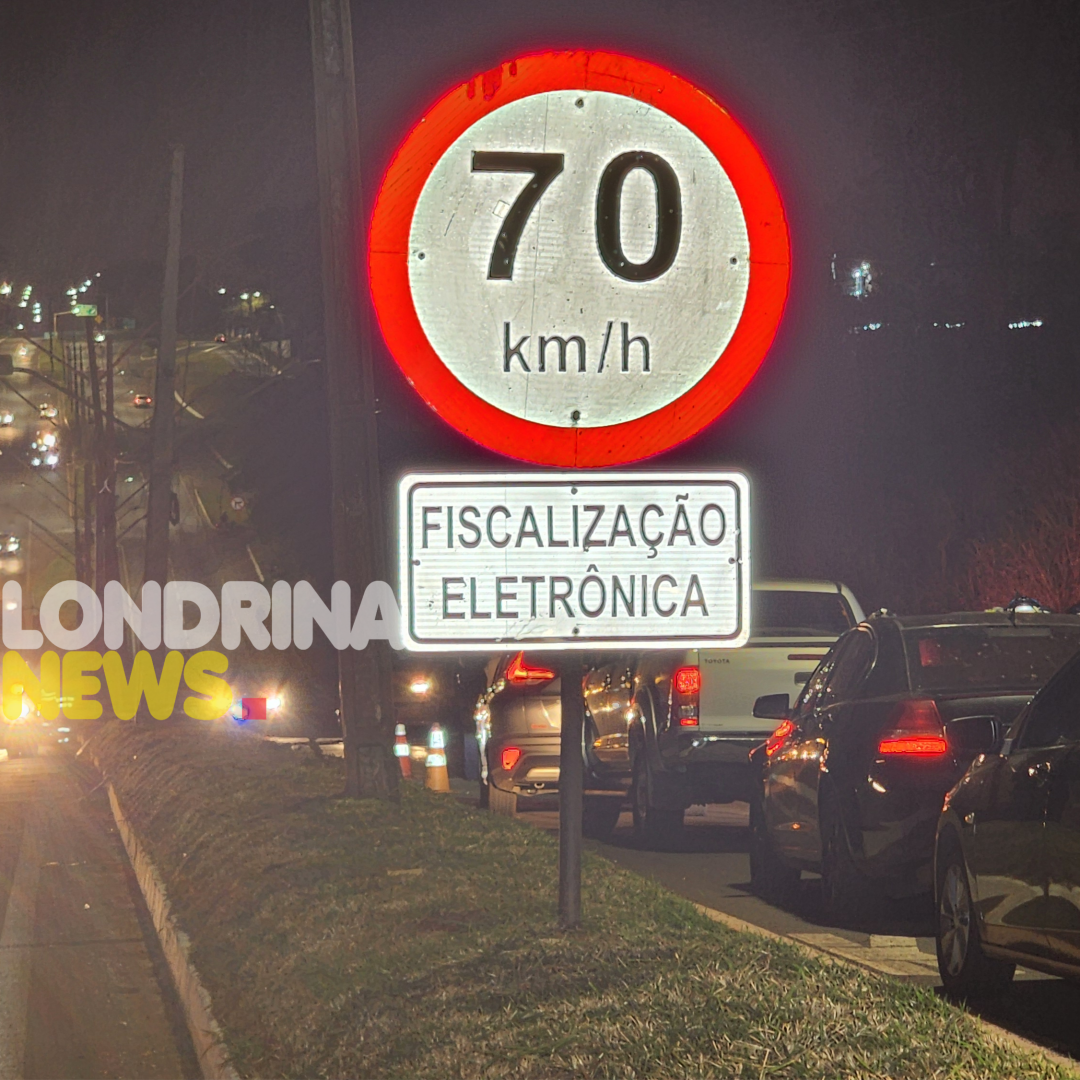 JOVEM MORRE E OITO FICAM FERIDOS EM SEQUÊNCIA DE ACIDENTES NA BR-369 EM LONDRINA