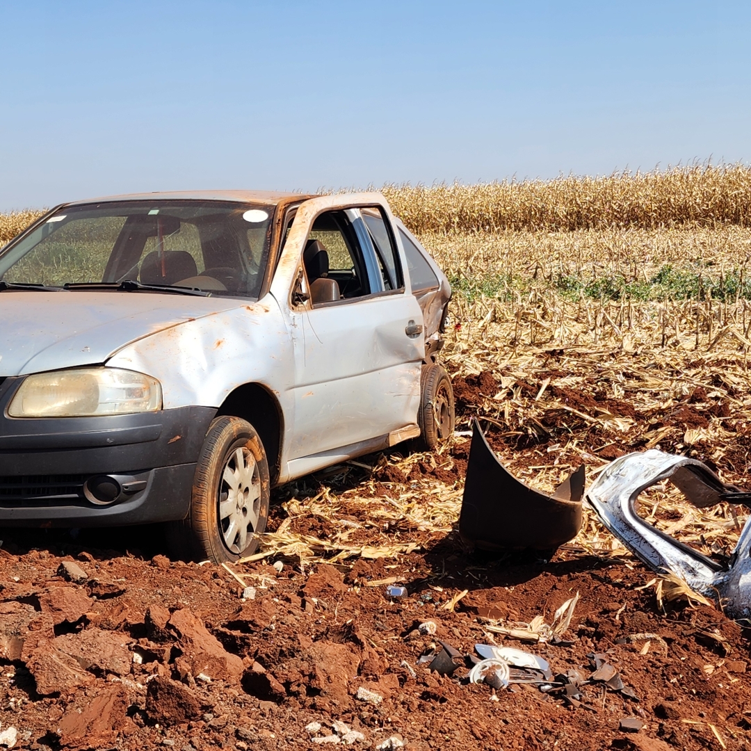 TRAGÉDIA NA PR-445: TRÊS GERAÇÕES DE UMA MESMA FAMÍLIA MORREM EM GRAVE ACIDENTE EM CAMBÉ