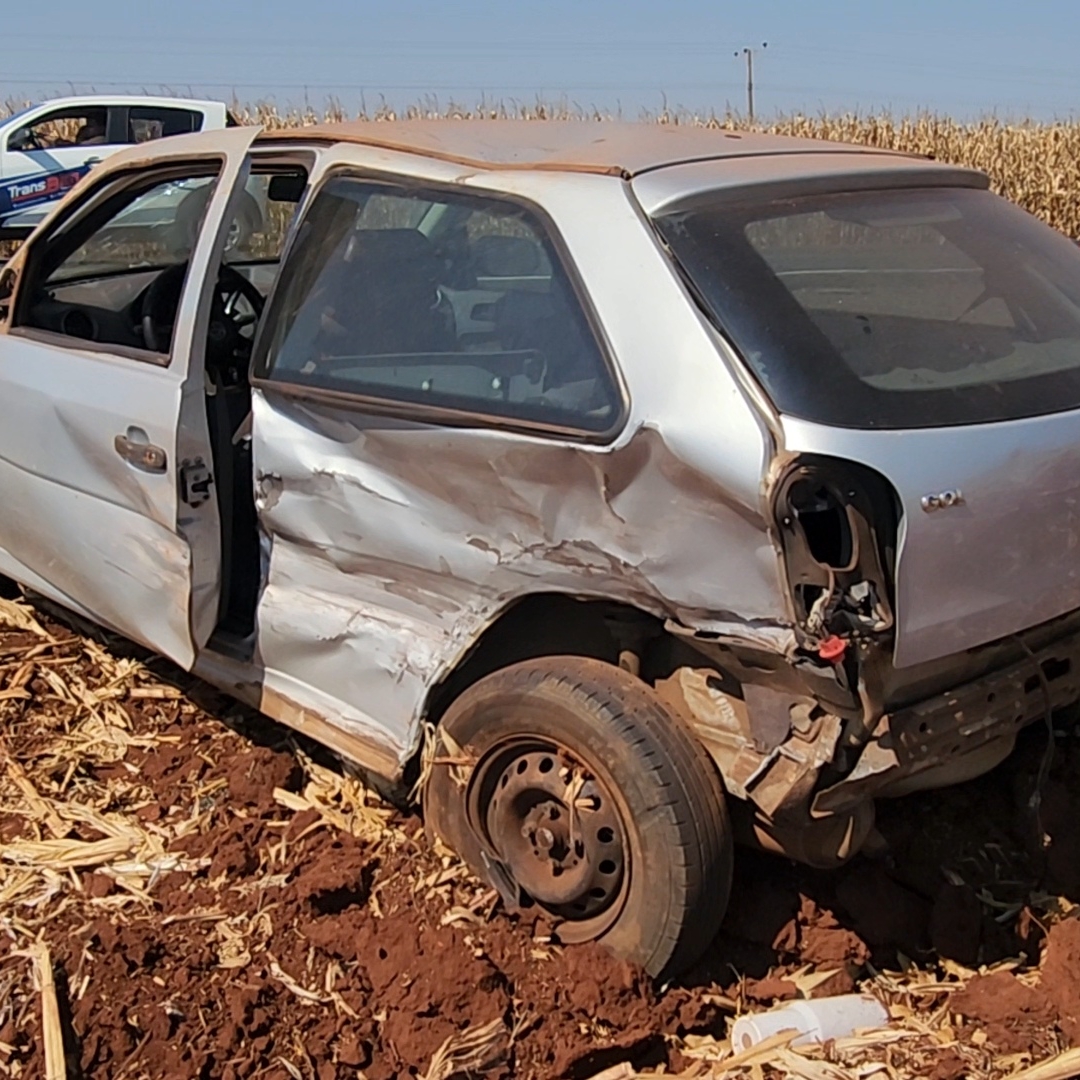TRAGÉDIA NA PR-445: TRÊS GERAÇÕES DE UMA MESMA FAMÍLIA MORREM EM GRAVE ACIDENTE EM CAMBÉ