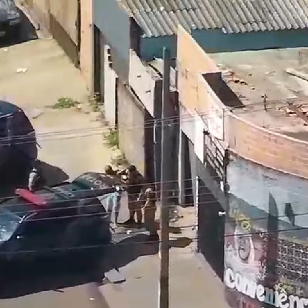 FORAGIDO DA JUSTIÇA LIGADO A FACÇÃO CRIMINOSA É PRESO EM OPERAÇÃO DA ROTAM EM LONDRINA