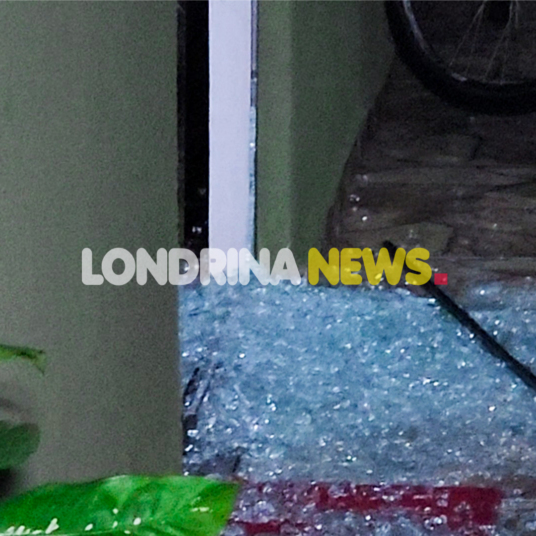 JOVEM DE 24 ANOS É EXECUTADO A TIROS DENTRO DE CASA NA ZONA NORTE DE LONDRINA