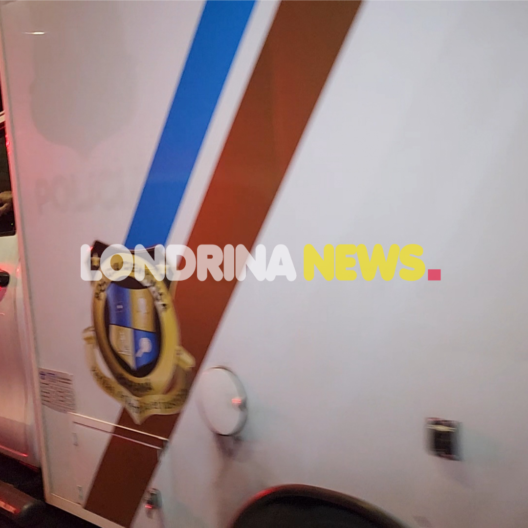 JOVEM DE 24 ANOS É EXECUTADO A TIROS DENTRO DE CASA NA ZONA NORTE DE LONDRINA