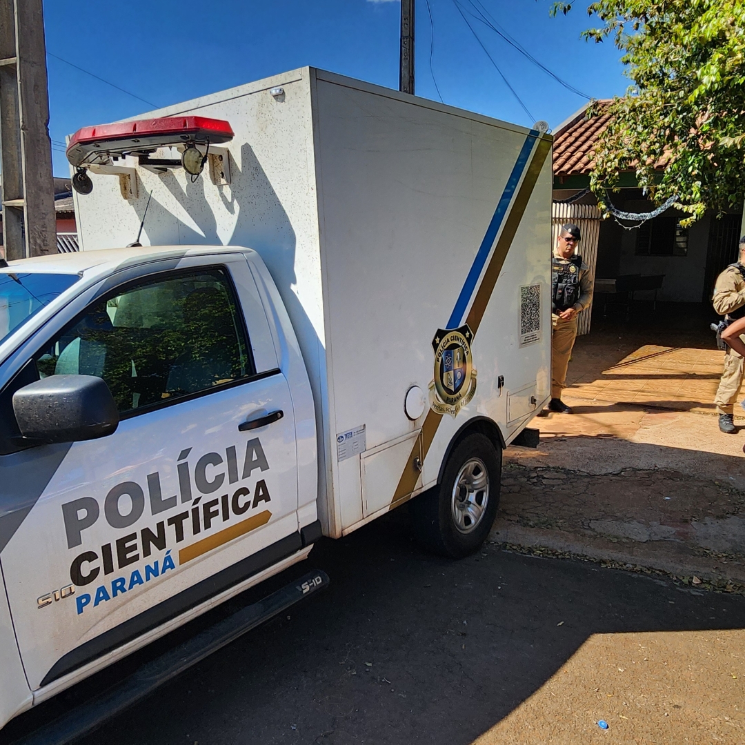 HOMEM MATA EX-ESPOSA EM IBIPORÃ; VÍTIMA TINHA MEDIDA PROTETIVA CONTRA O AGRESSOR